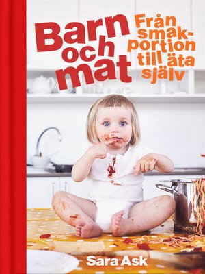 cover image of Barn och mat